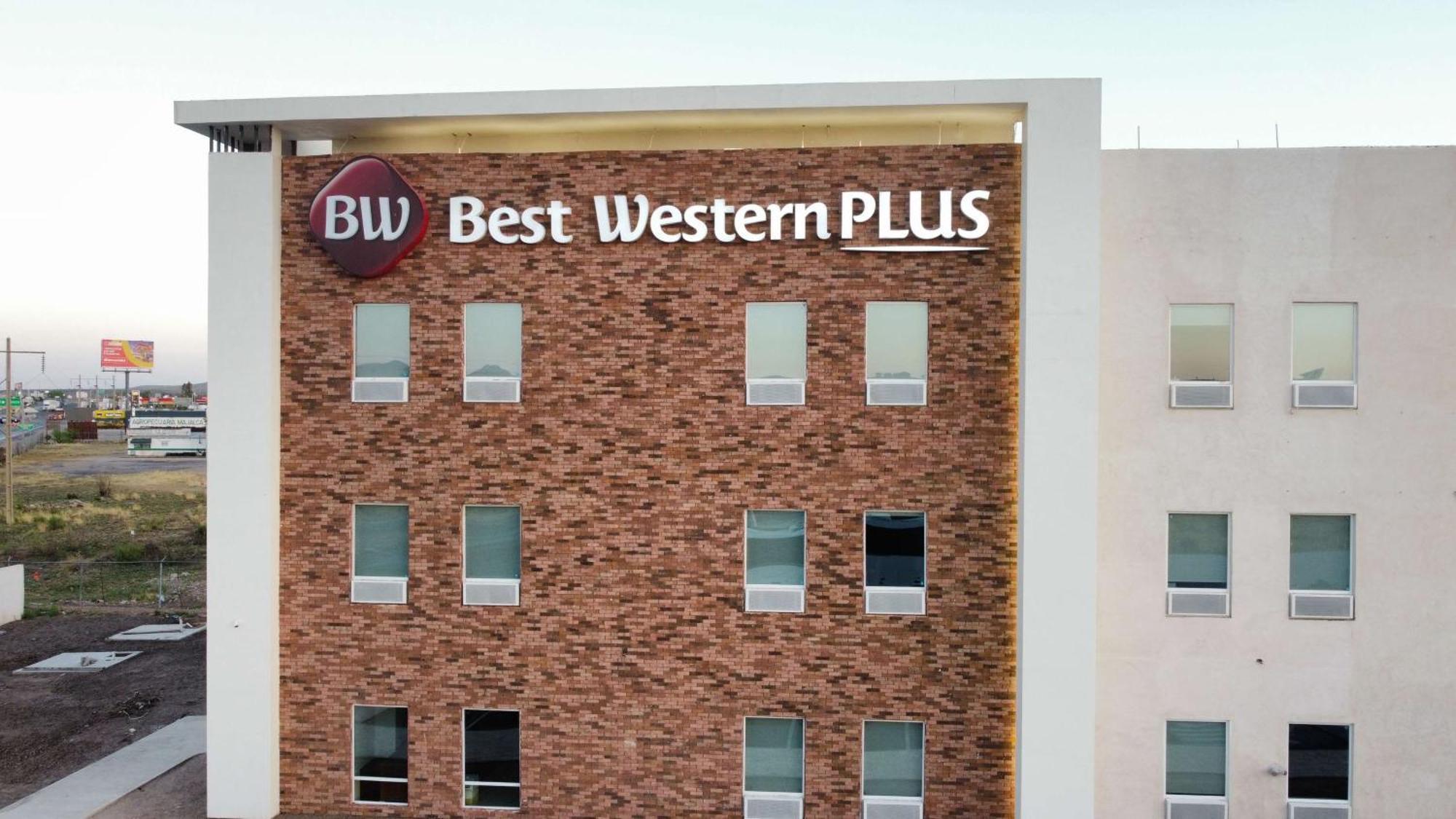 Best Western Plus Sacramento 奇瓦瓦 外观 照片