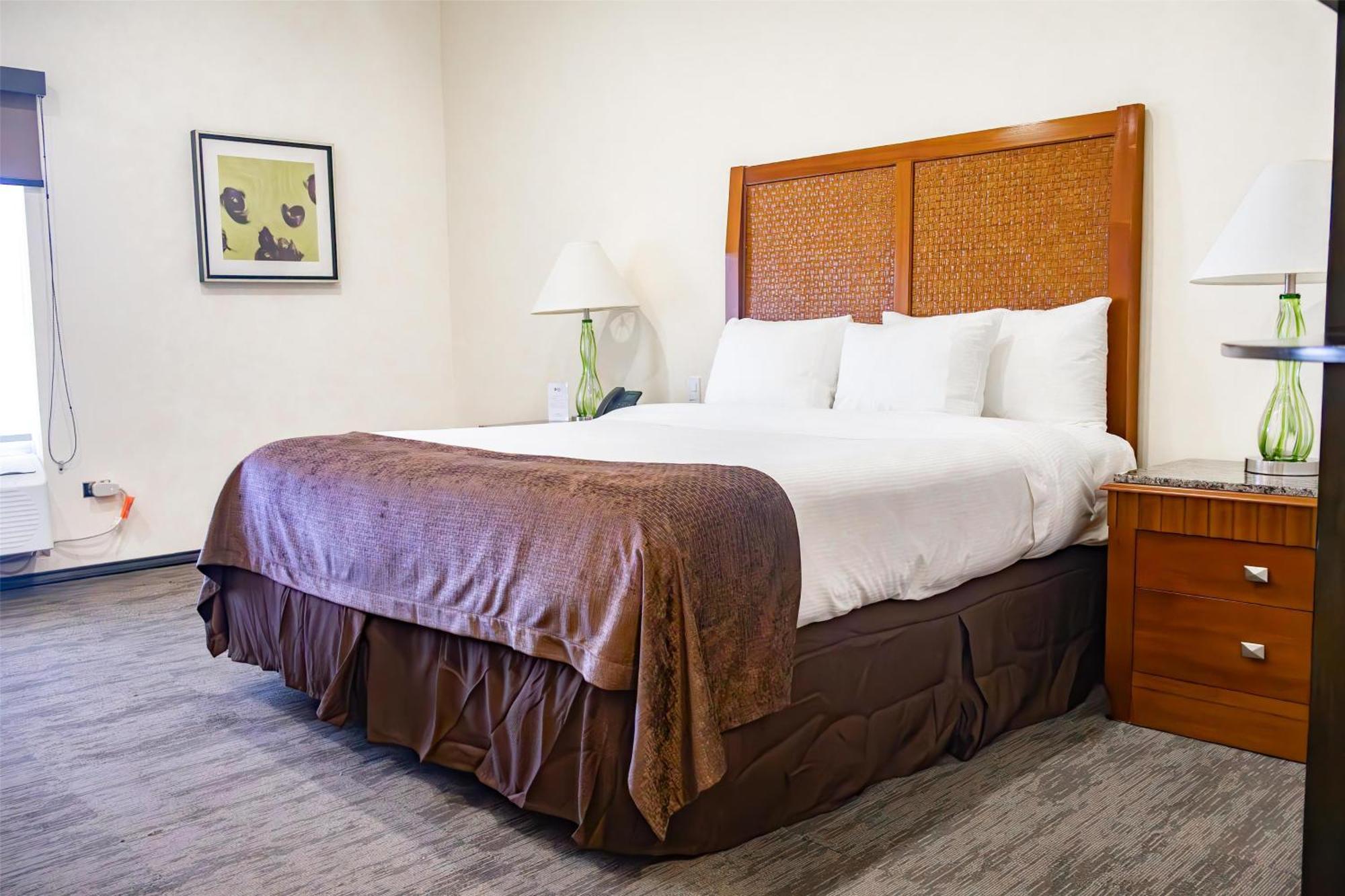 Best Western Plus Sacramento 奇瓦瓦 外观 照片